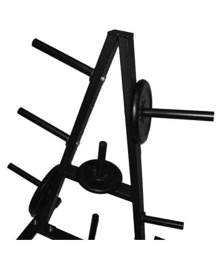 Weight Plate Weight Tree