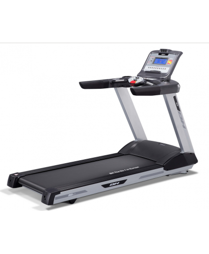 ( Certified Pre-owned ) BH Fitness Treadmill G6700